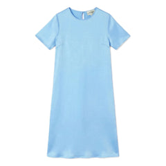 Smallable Woman - Edith T-Shirt Dress | Blue