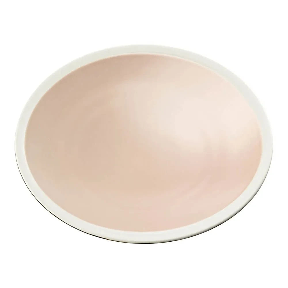 Maison Sarah Lavoine - Sicilia Soup Bowl D24cm | Baby Pink