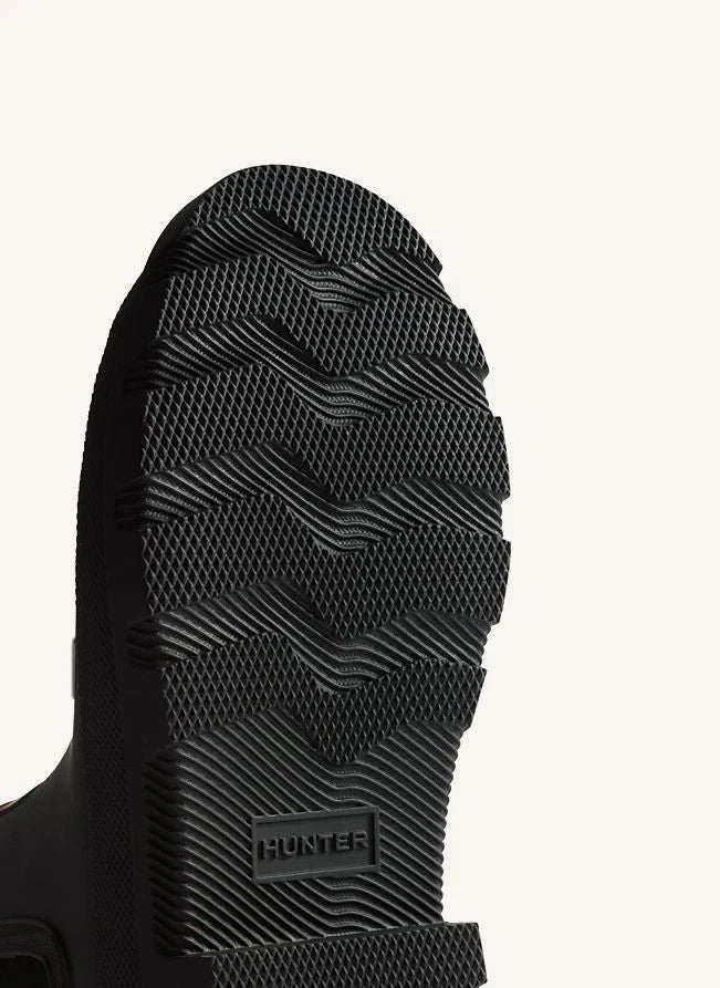 Hunter - Downpour Chelsea Short Boots | Black