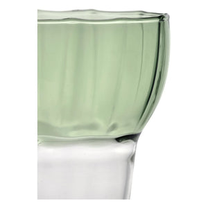 Serax - Wine Glasses Yam, Waww La Table - Set of 4 | Green