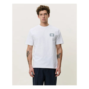 Les Deux - Italian T-shirt | White