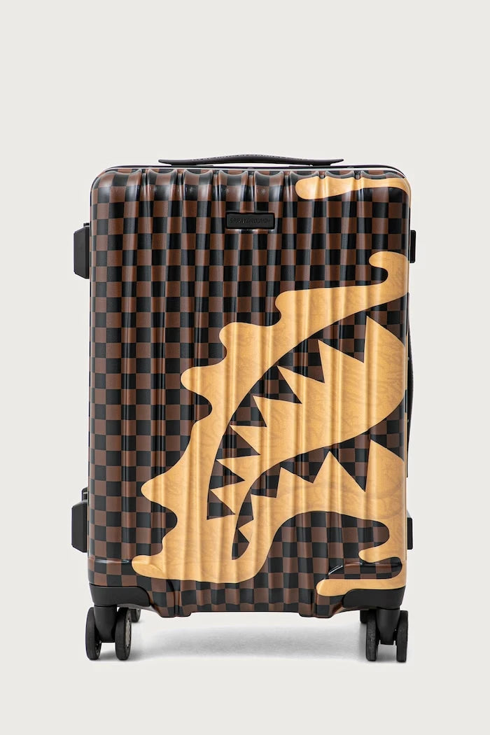Sprayground - Henny Melt Bej Valiz 910CL322NSZ