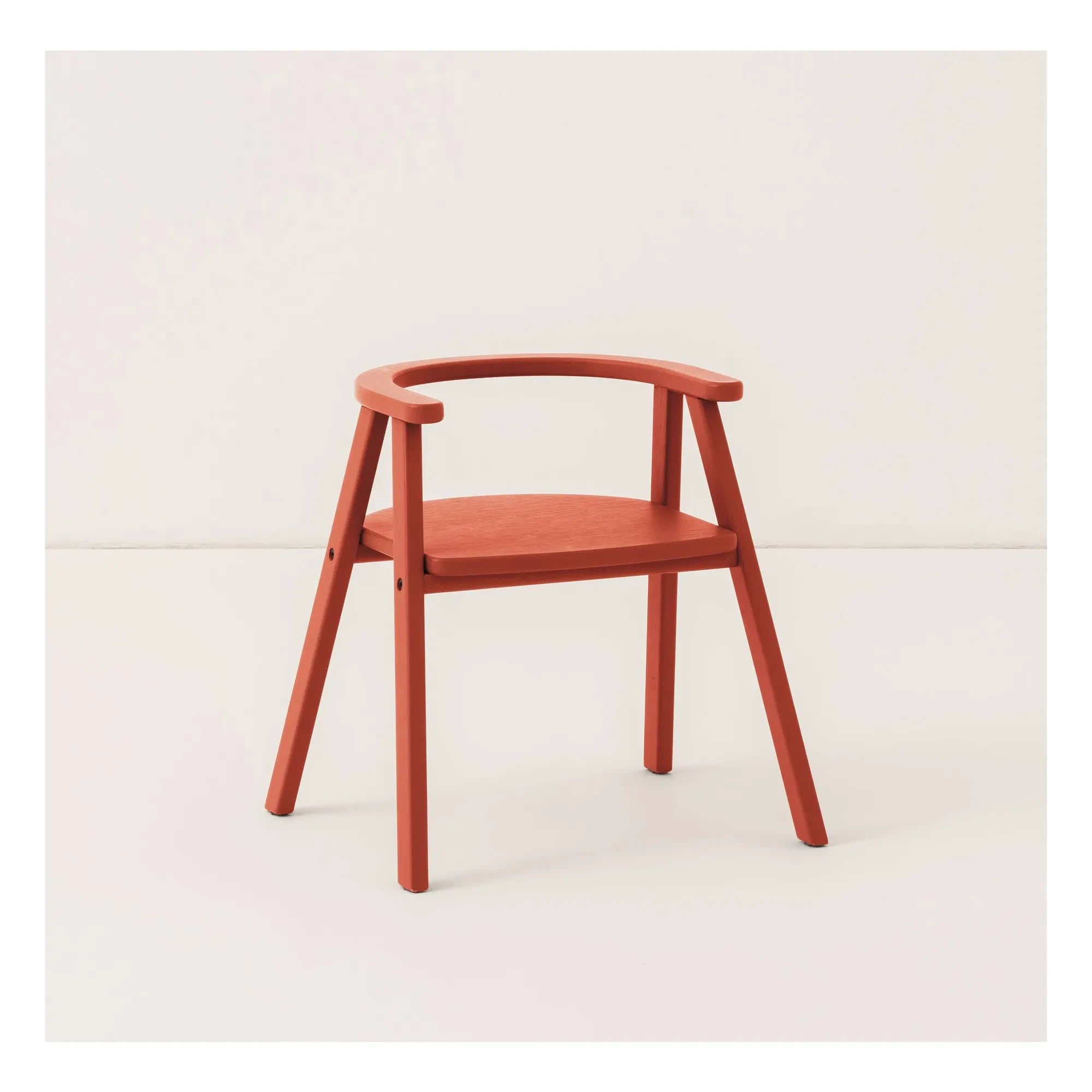 Nobodinoz - Growing Green Chair | Red