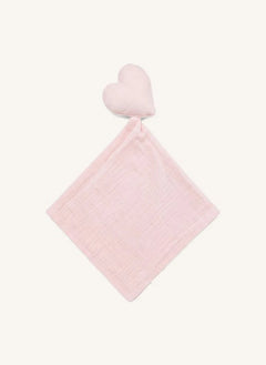 Editions Aimable - Heart Daphne | Pink Muslin Wrap