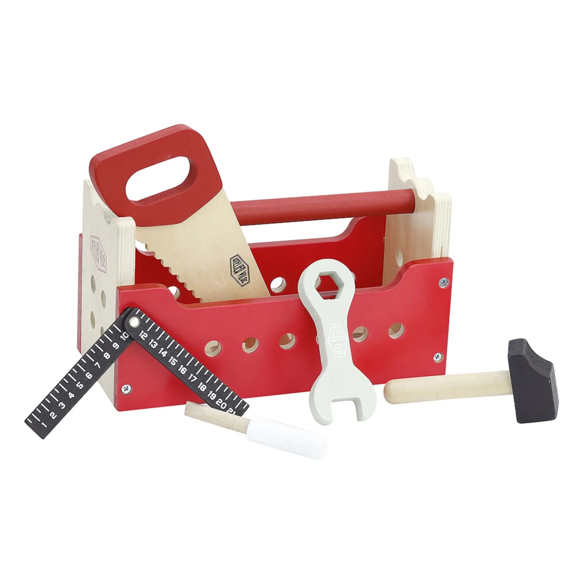 Vilac - Reversible Tool Box