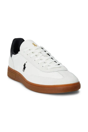 Polo Ralph Lauren Bedford Pp Deri Sneaker