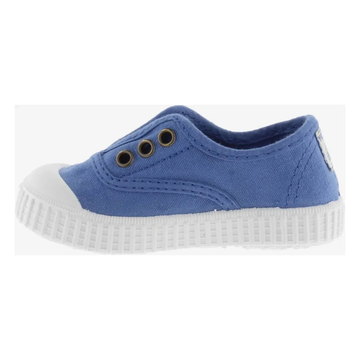 Victoria - Inglesia Elastico Lon Sneakers | Royal Blue