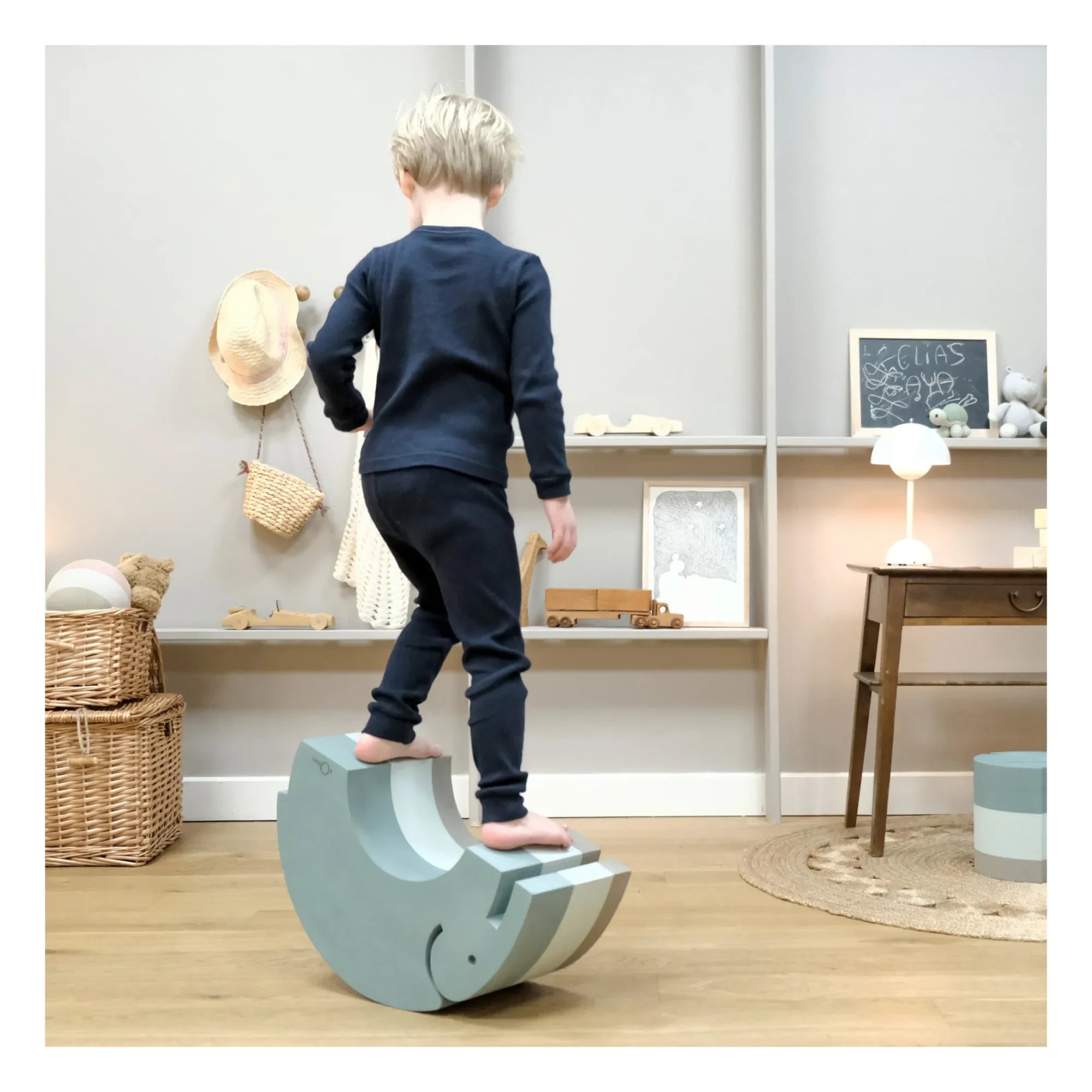 BObles - Elephant Themed EVA Climbing Furniture | Green