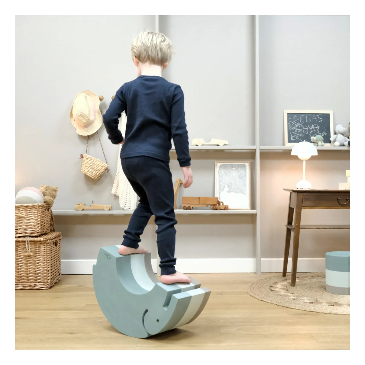 BObles - Elephant Themed EVA Climbing Furniture | Green