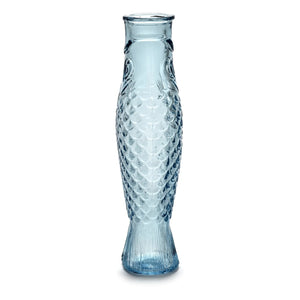 Serax - Fish Carafe - Paola Navone | Blue