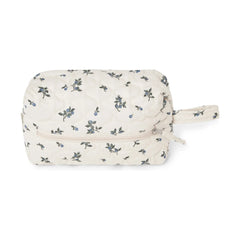 garbo&friends - Blueberry Cosmetic Bag | Ivory