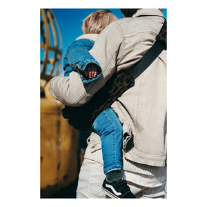Wildride - Baby Carrier | Brown
