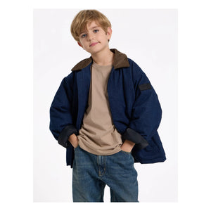 Finger in the Nose - Clark Denim Jacket | Raw Denim
