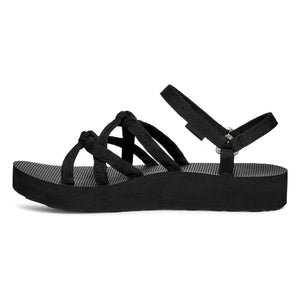 Teva - Midform Kena Slim Sandals | Black