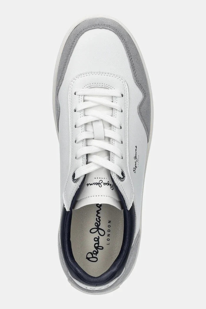 Pepe Jeans CAMDEN COLLAR M Deri Spor Ayakkabı