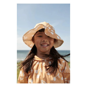 Liewood - Rhea Organic Cotton Blouse | Apricot