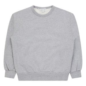 Smallable Kid - Arlo Sweatshirt | Heather Grey