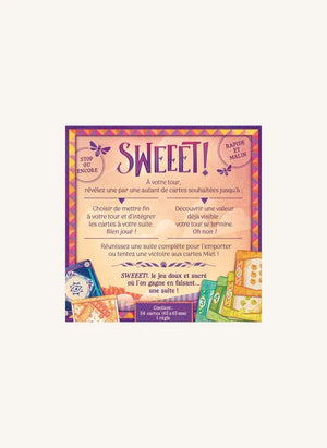 Blackrock Games - Sweeet observation game