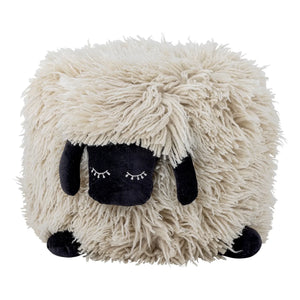 Bloomingville Mini - Dolly Pouf | White