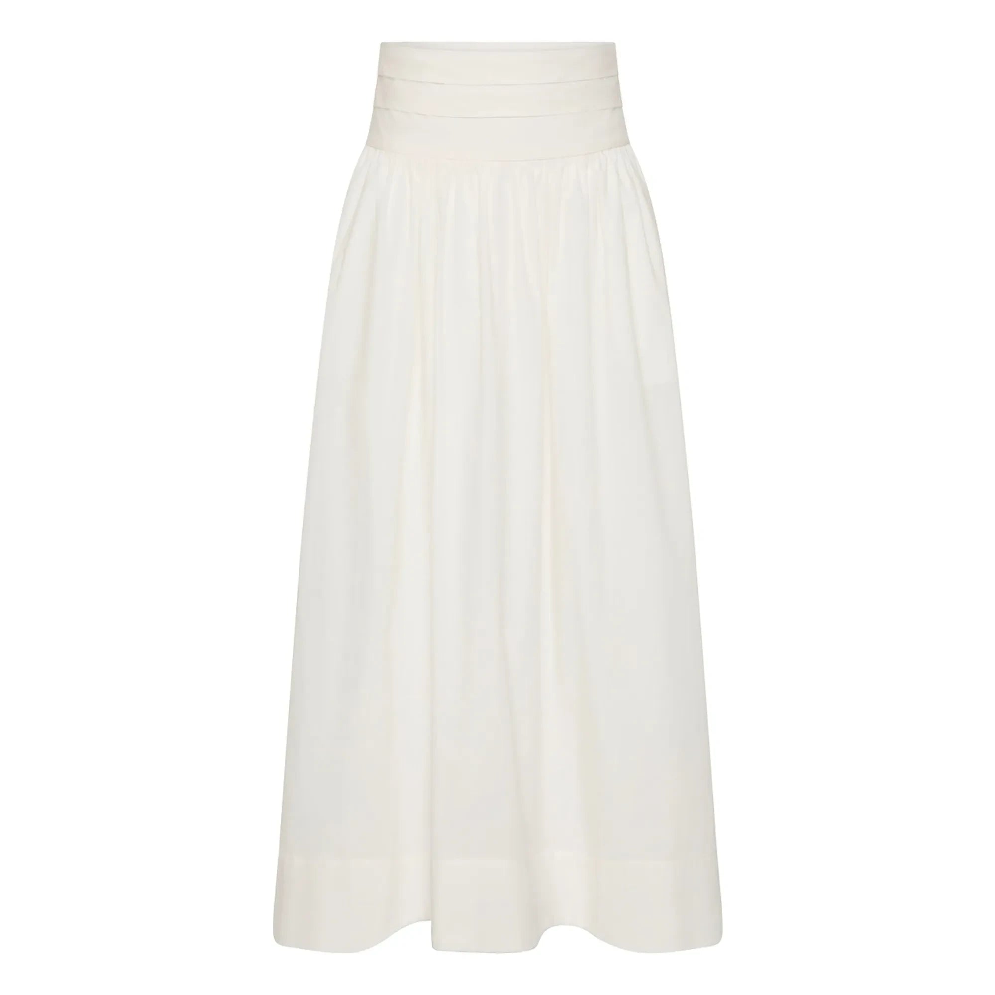 Posse - Rue Skirt | Cream