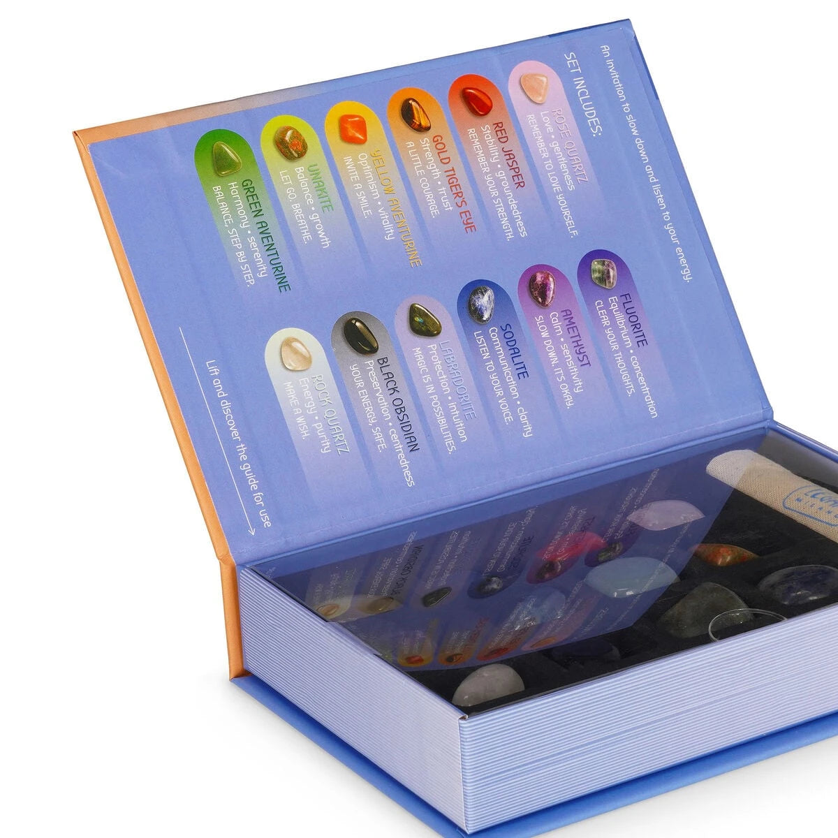Legami - Set of Energy Stones