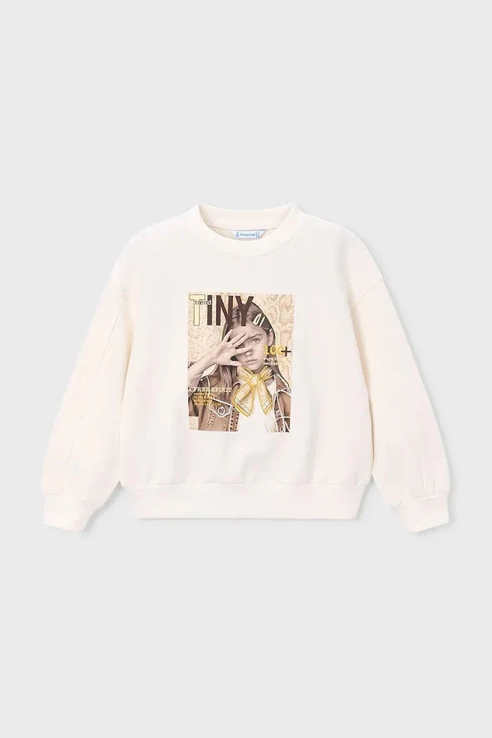 Mayoral Çocuk Sweatshirt