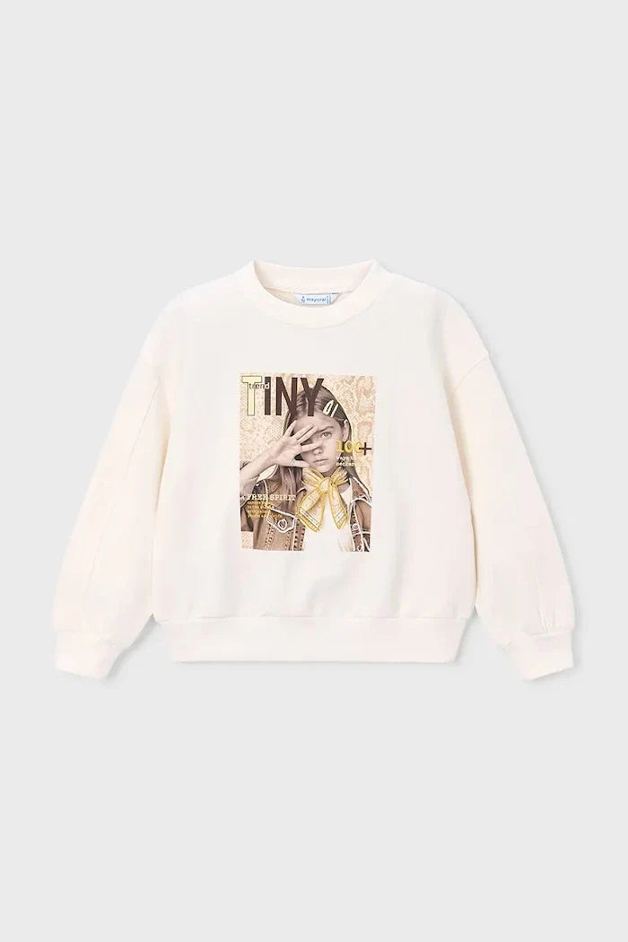 Mayoral Çocuk Sweatshirt