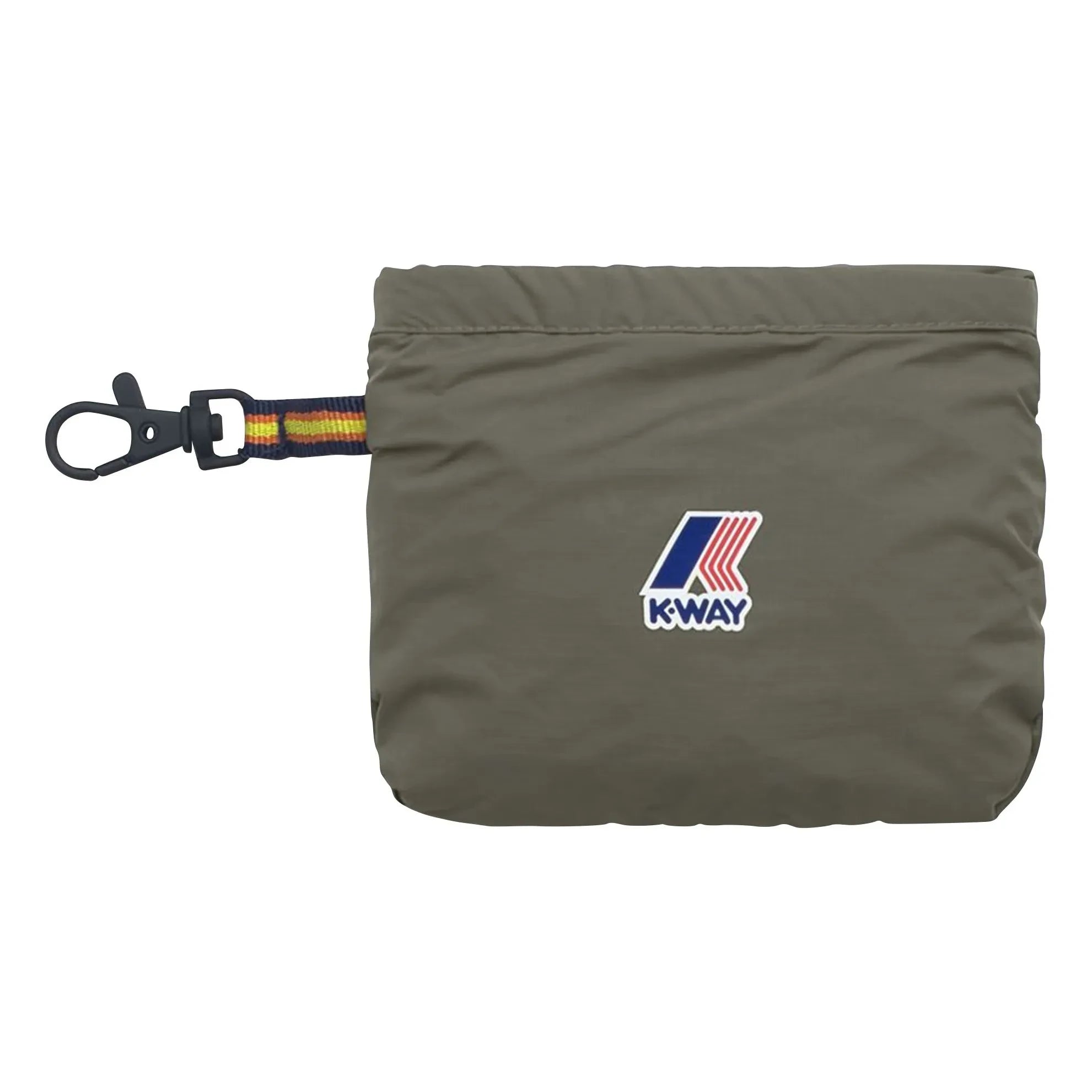 K-way - Le Vrai 4.0 Lassie Recycled Fiber Dog Raincoat | Khaki