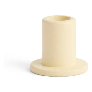 Hay - Tube Candle Holder | Yellow
