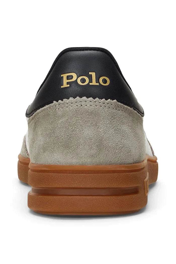 Polo Ralph Lauren Bedford Deri Spor Ayakkabılar