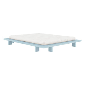 Karup Design - Japanese Wooden Bed | Light Blue