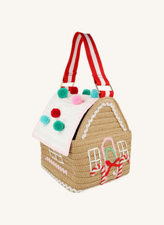 Meri Meri - Gingerbread House Bag