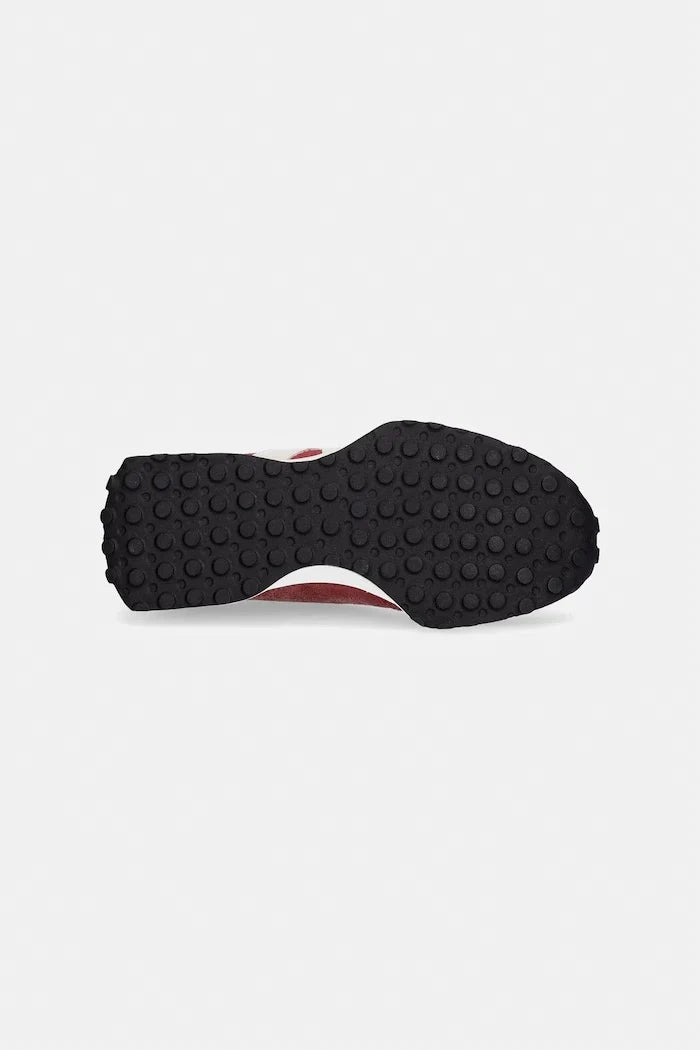 Çocuklar için süet New Balance 327 spor ayakkabı