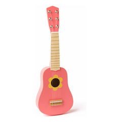 Kid's Concept - Wooden Guitar | Pink