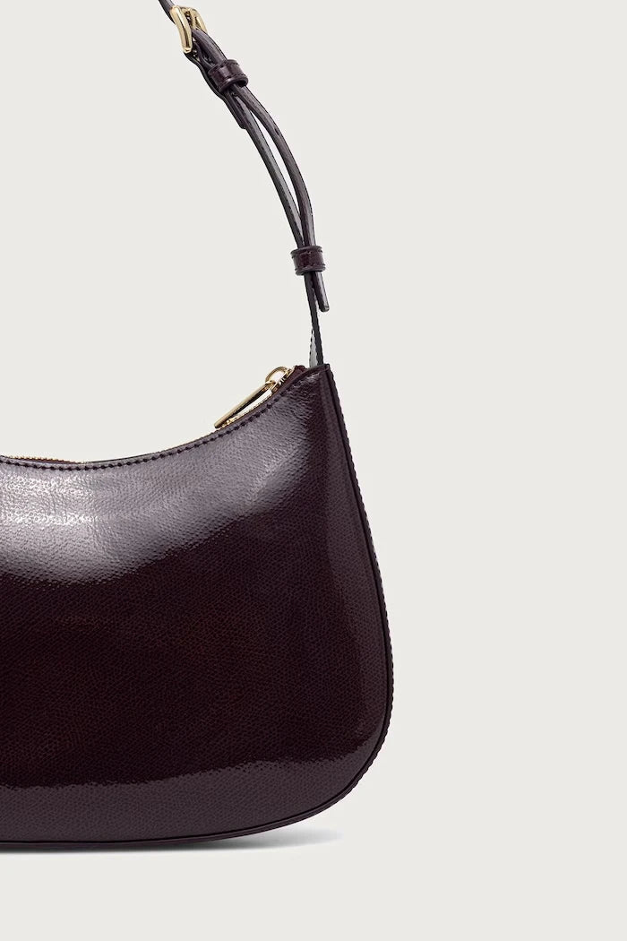 Furla kadın deri hobo çanta Margot S