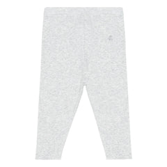 Bonpoint - Heather Gray Baby Jersey Leggings