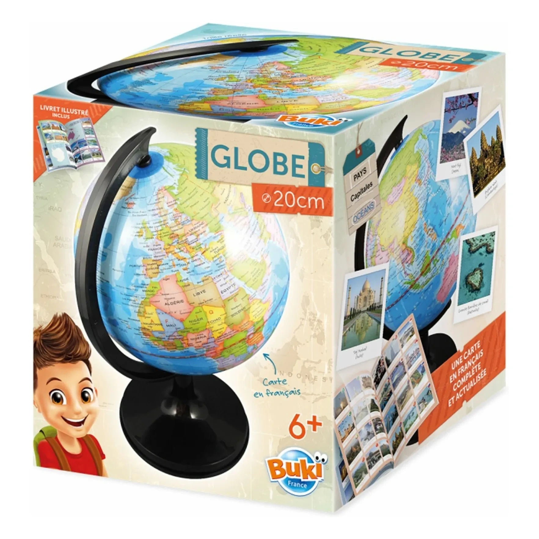 Buki - Globe 20 cm
