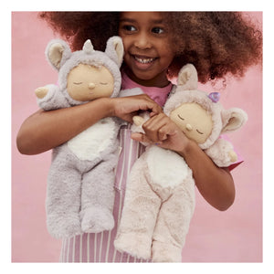 Olli Ella - Cozy Dinkum Unicorn Toy | Lilac