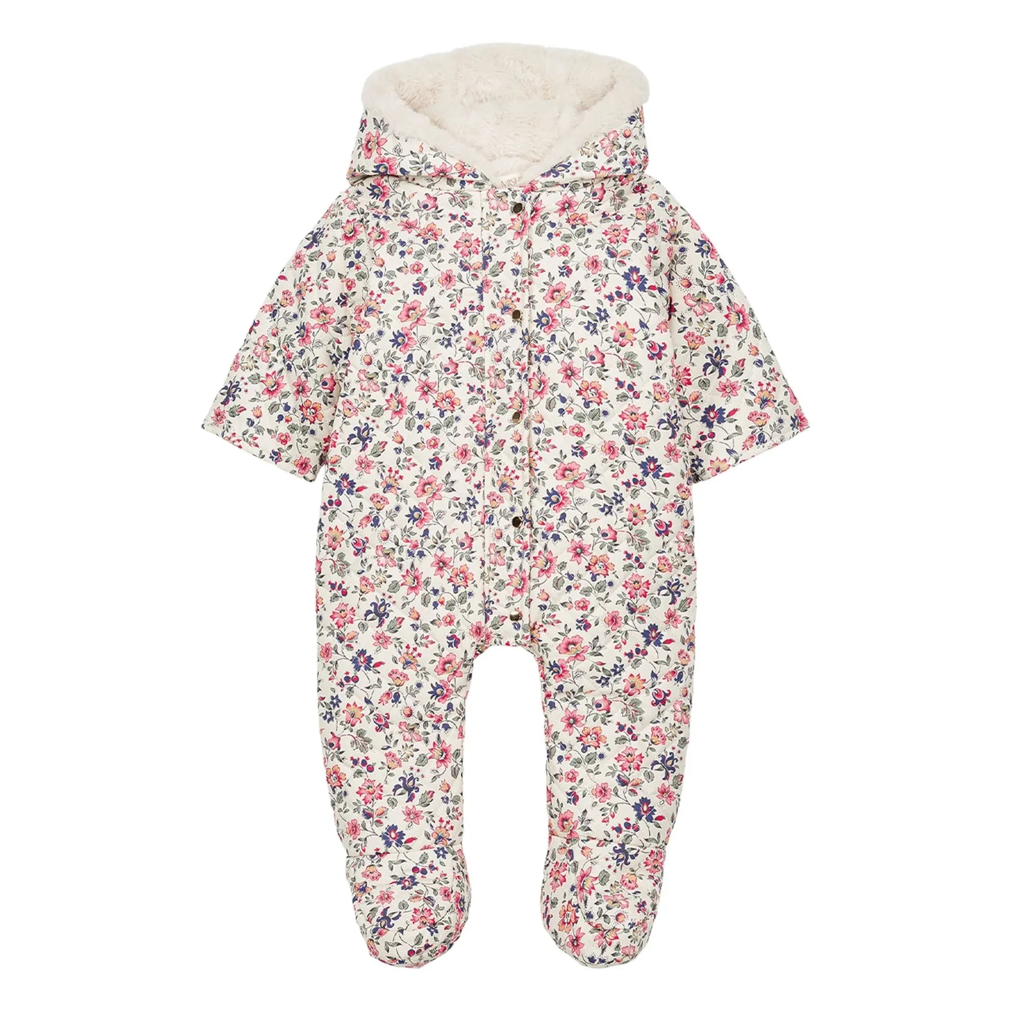 Louise Misha - Pilot Printed Floral | Cream