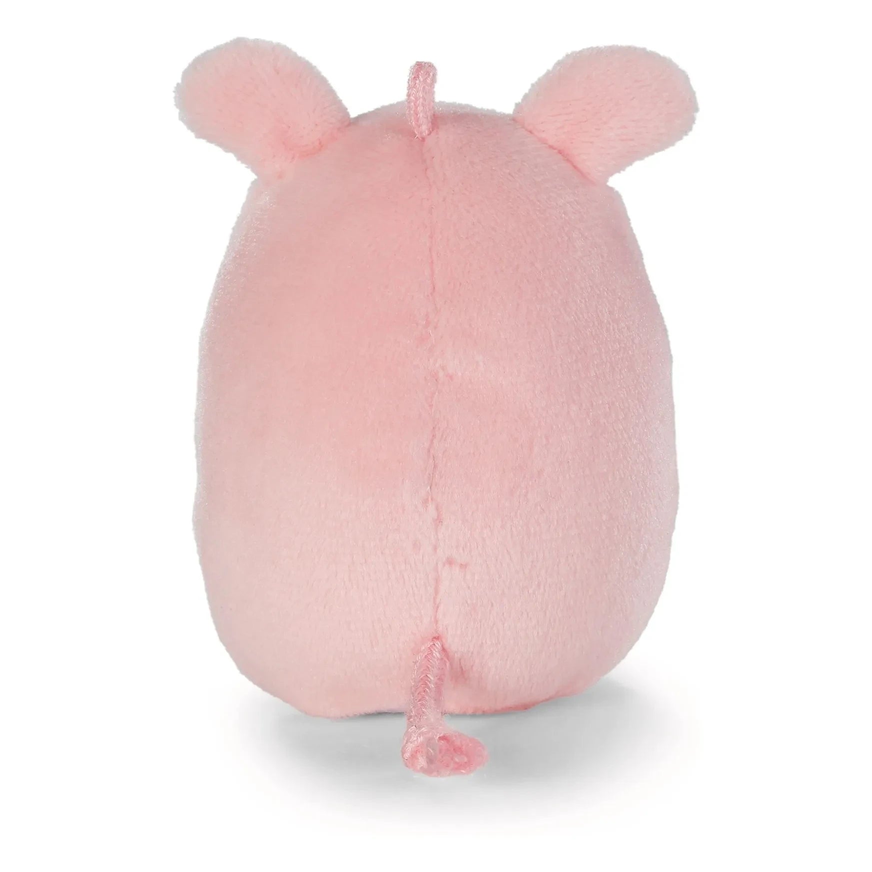 Nici - Onk Mermaid Kılığına Girmiş Peluş Domuz | Pembe
