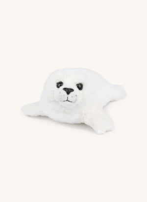 Bon Ton Toys - WWF - Seal plush toy | White