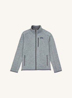 Patagonia - Fleece Fleece Jacket - Adult Collection | Gray