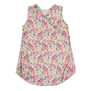 Canopea - Maggie Fleurs Swimsuit | Pink