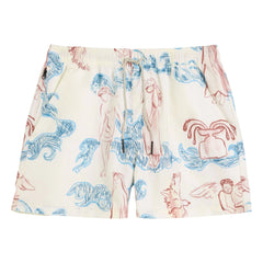 OAS - Lorien Shorts | Ecru