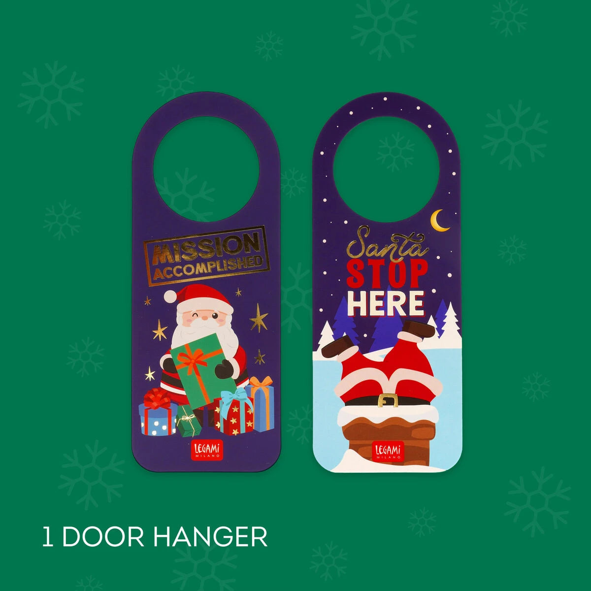 Legami - Santa Claus Letter Kit