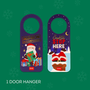Legami - Santa Claus Letter Kit