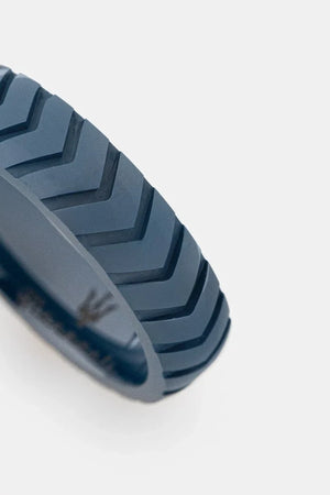 MASERATI erkek yüzüğü CERAMIC