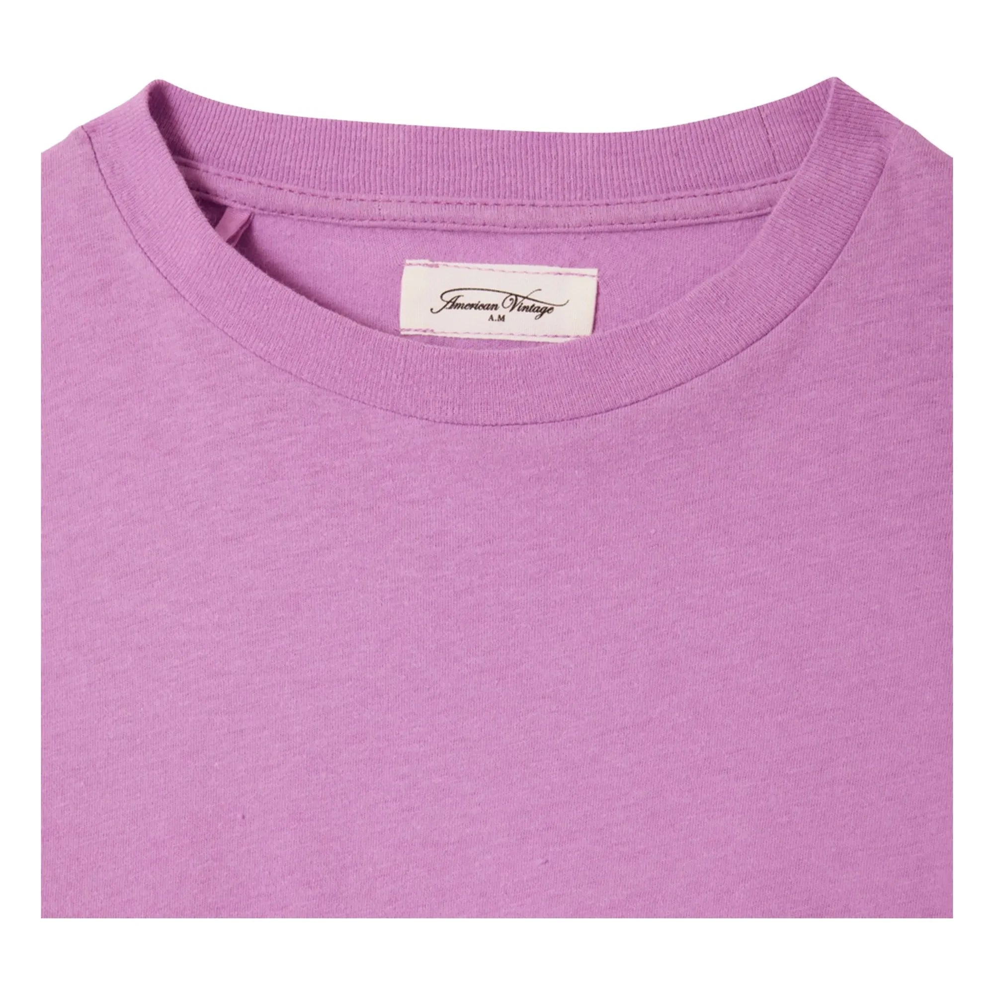American Vintage - Gamipy T-Shirt | Lilac