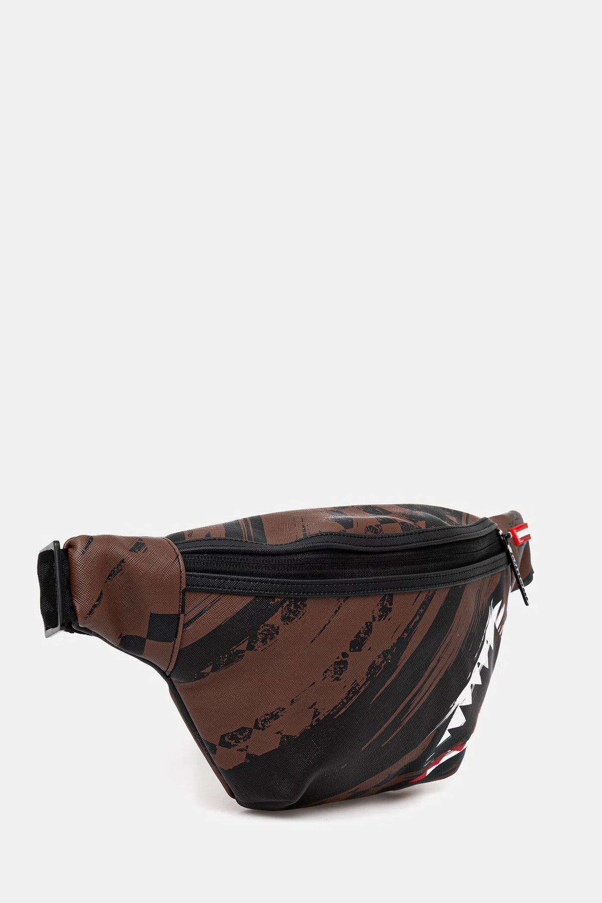 Sprayground - Kahverengi Bel Çantası 910B8972NSZ