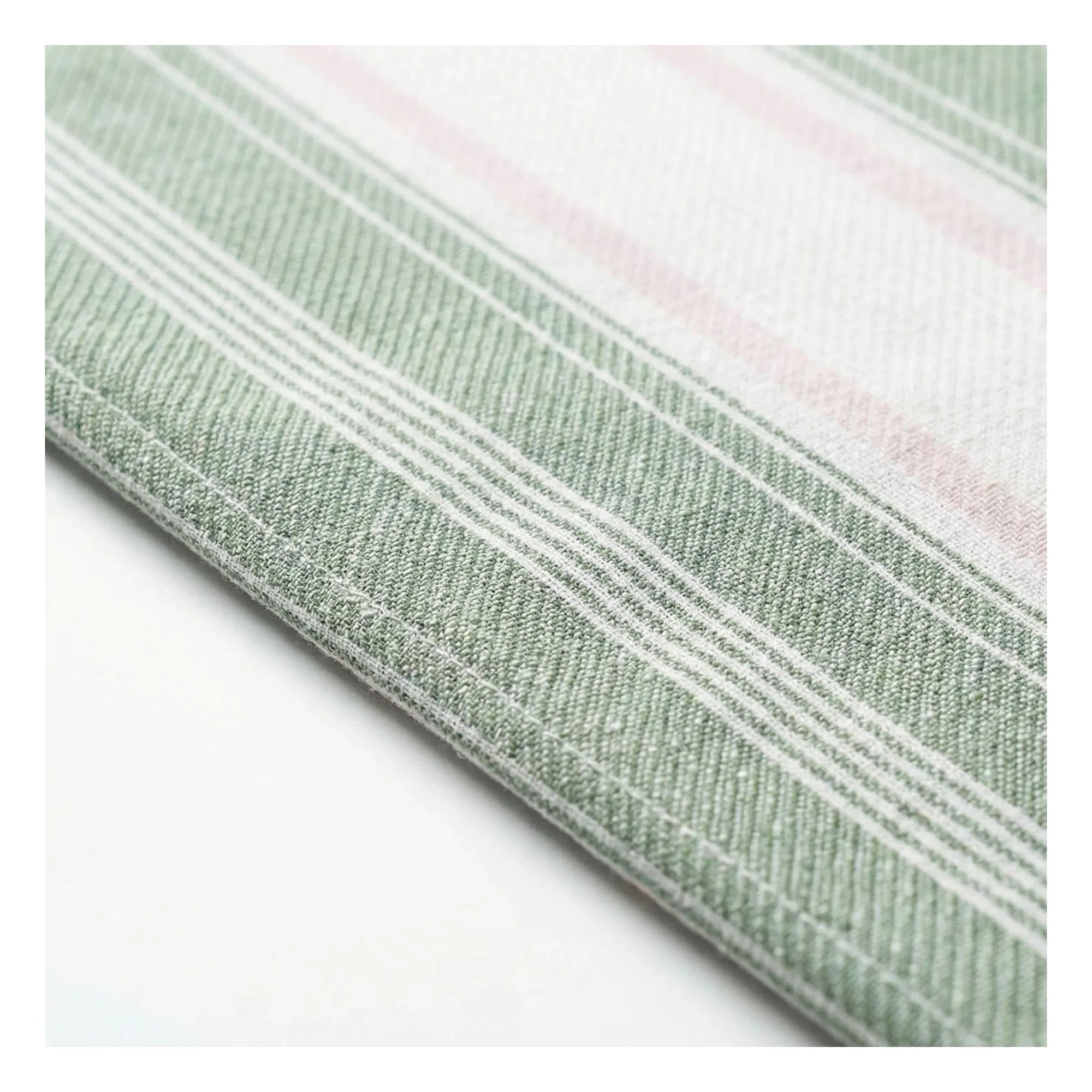 Smallable Kid - Sawyer Striped Shirt | Mint Green